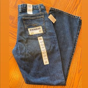 Men’s Cinch jeans 33X34. !!BRAND NEW!!